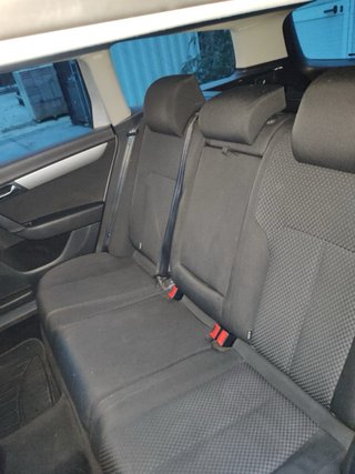 Volkswagen Passat 2011