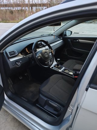 Volkswagen Passat 2011