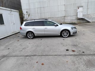 Volkswagen Passat 2011