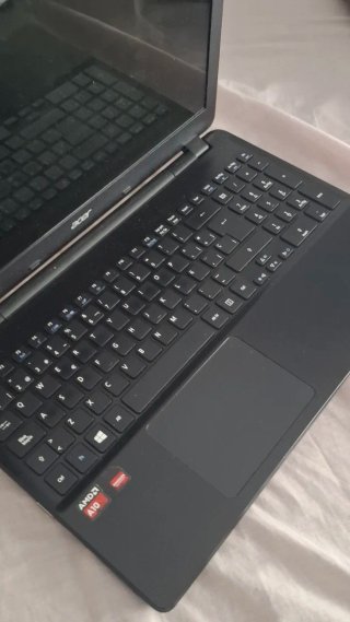 Portatile Acer Aspire E5-551G Nero