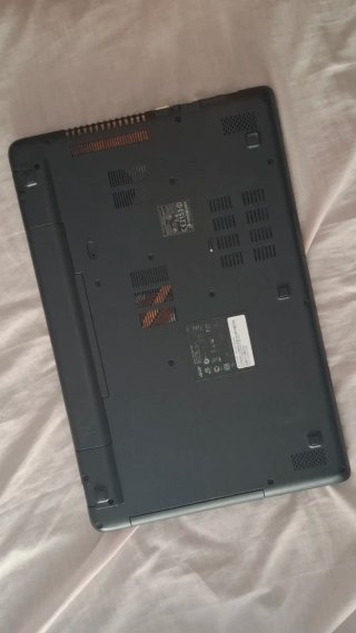 Portatile Acer Aspire E5-551G Nero