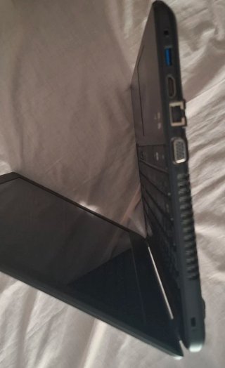 Portatile Acer Aspire E5-551G Nero