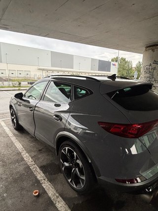 CUPRA Formentor VZ 2022
