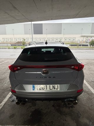 CUPRA Formentor VZ 2022