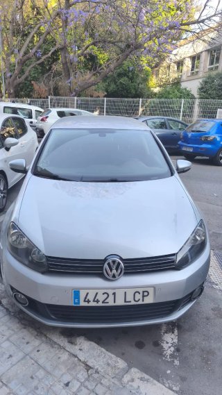 Volkswagen Golf 6  TDI 2011