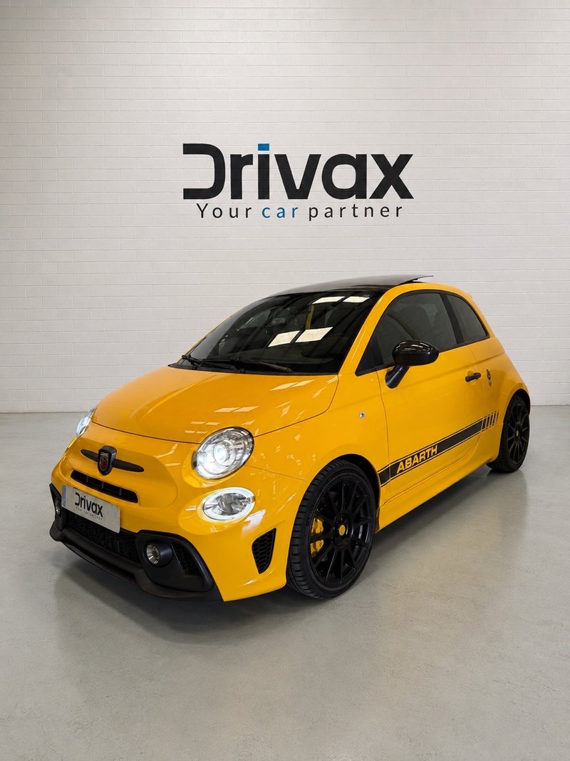 Abarth 500 595 Competizione 1.4 16v T-Jet 132kW E6D - foto 1