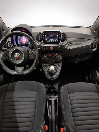 Abarth 500 595 Competizione 1.4 16v T-Jet 132kW E6D