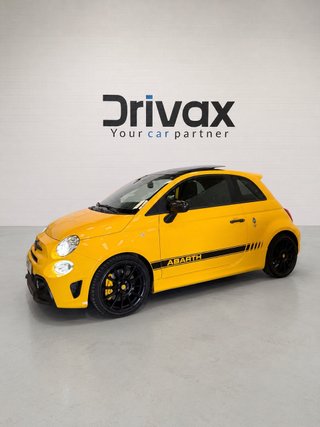 Abarth 500 595 Competizione 1.4 16v T-Jet 132kW E6D