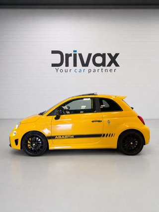 Abarth 500 595 Competizione 1.4 16v T-Jet 132kW E6D