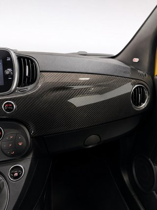 Abarth 500 595 Competizione 1.4 16v T-Jet 132kW E6D
