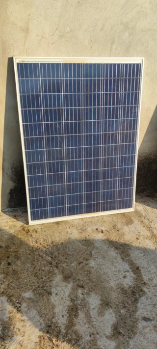 Placas Solares 12V