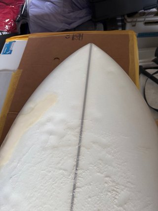 Tabla de surf Fish Aloha