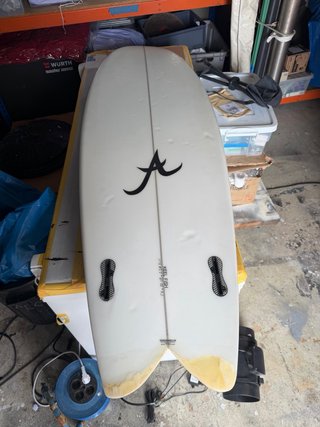 Tabla de surf Fish Aloha