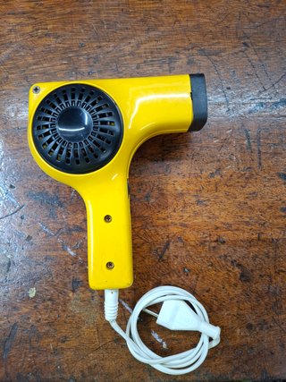 Asciugacapelli Elettro Domus e Viva Vintage