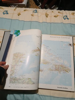 El gran libro del mundo. Atlas.