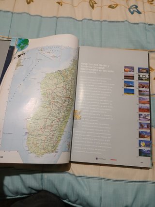 El gran libro del mundo. Atlas.