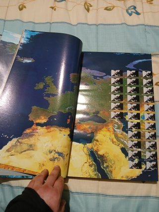 El gran libro del mundo. Atlas.