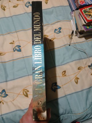 El gran libro del mundo. Atlas.