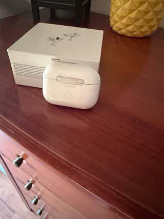 Airpods Pro 2 Apple Blancos