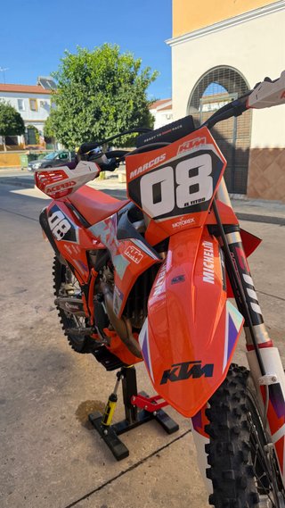 KTM sx f 350 2024
