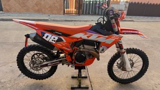 KTM sx f 350 2024
