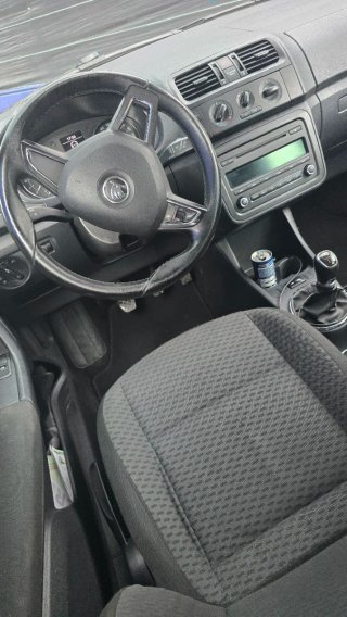 Skoda Fabia 2015