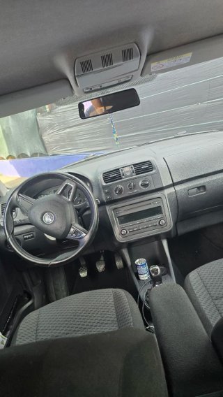 Skoda Fabia 2015