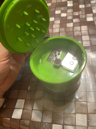 Espiralizador de mano LIZGN