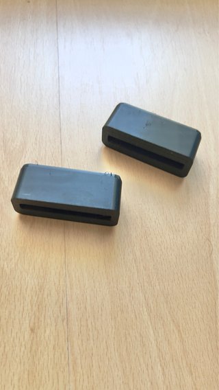 Borrachas de Reposição Tracer 900 Gt