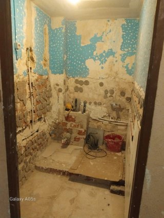 Reformas de baños y cocinas