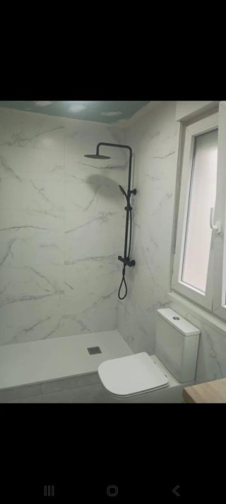 Reformas de baños y cocinas