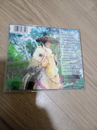 CD Alejandro Fernández - Que Seas Muy Feliz