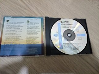 CD Alejandro Fernández - Que Seas Muy Feliz
