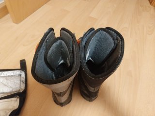 Botas Millet Everest GTX, talla 46 y 2/3