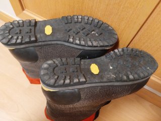 Botas Millet Everest GTX, talla 46 y 2/3