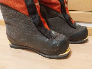 Botas Millet Everest GTX, talla 46 y 2/3