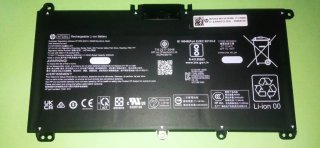 Batería HP HT03XL Li-ion 3440mAh
