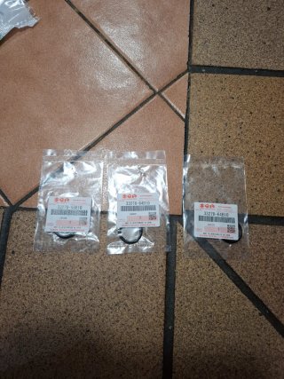 Recambios para distribuidor de Suzuki Swift Gti