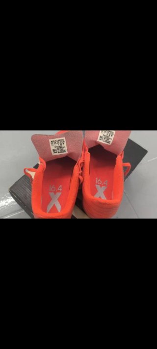 Botas de fútbol niño Adidas Talla 33