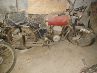 Lote 2 Montesa brio