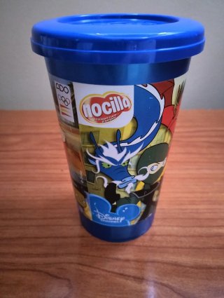 Vasos infantiles