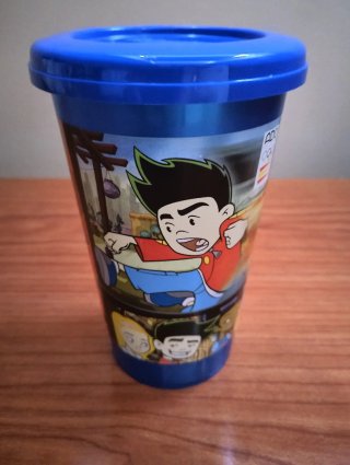 Vasos infantiles
