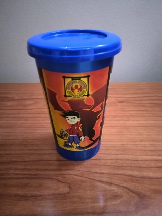 Vasos infantiles