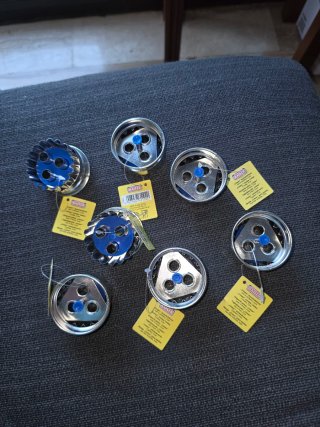 Moldes Galletas Lincer Kaiser