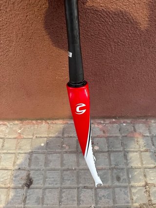 Horquilla Cannondale SuperSix Carbono