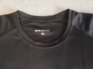 Camiseta pádel HELLOPADEL ACADEMY XL