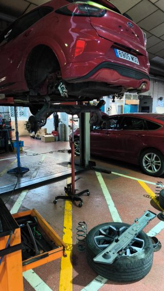 Revisión pre-compra, peritaje de reparaciones.