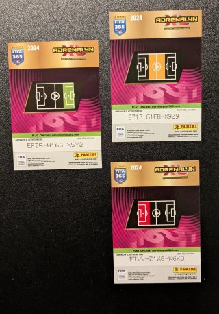 Panini FIFA Manchester United 365 Adrenalyn XL