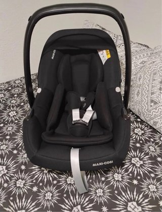 Maxi-Cosi CabrioFix i-Size Silla Coche Bebé