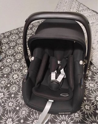 Maxi-Cosi CabrioFix i-Size Silla Coche Bebé
